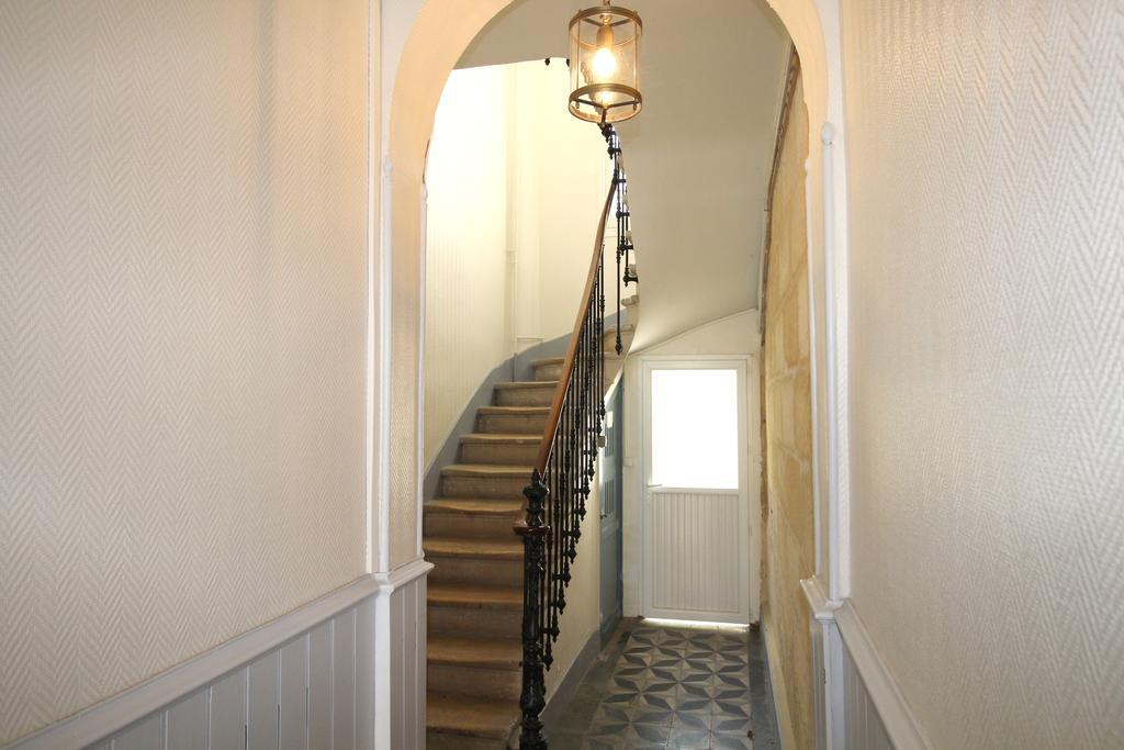 Apartament Appart Hypercentre - Le Marin Bordeaux Zewnętrze zdjęcie