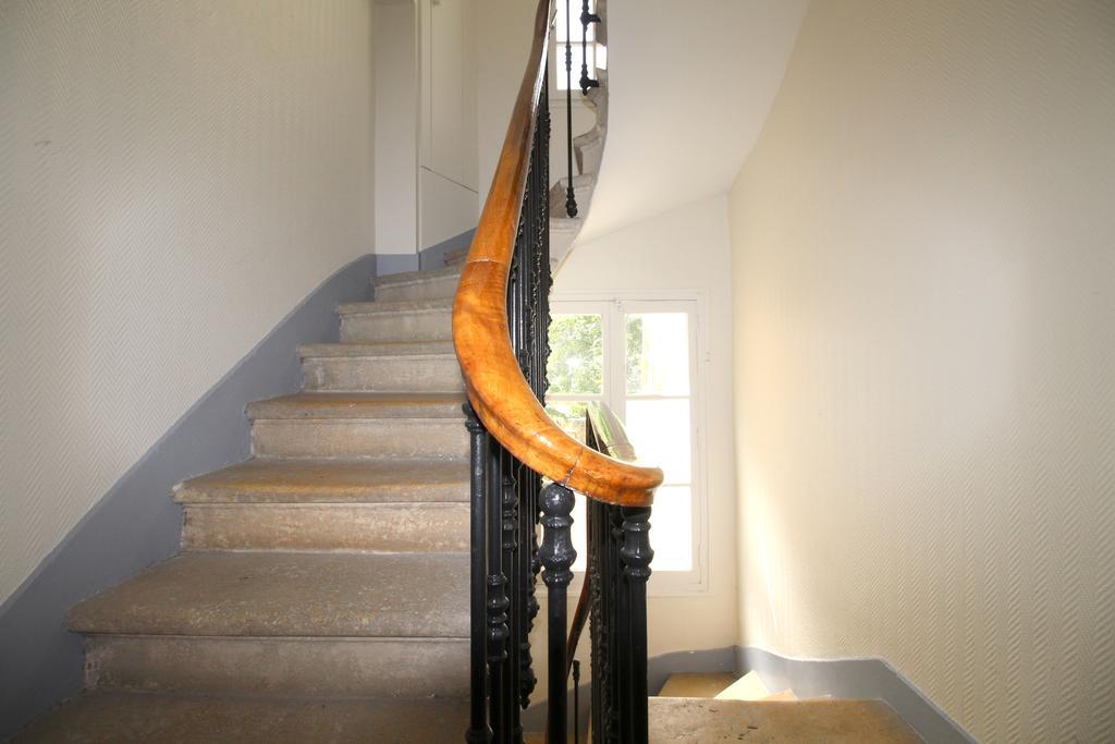 Apartament Appart Hypercentre - Le Marin Bordeaux Zewnętrze zdjęcie