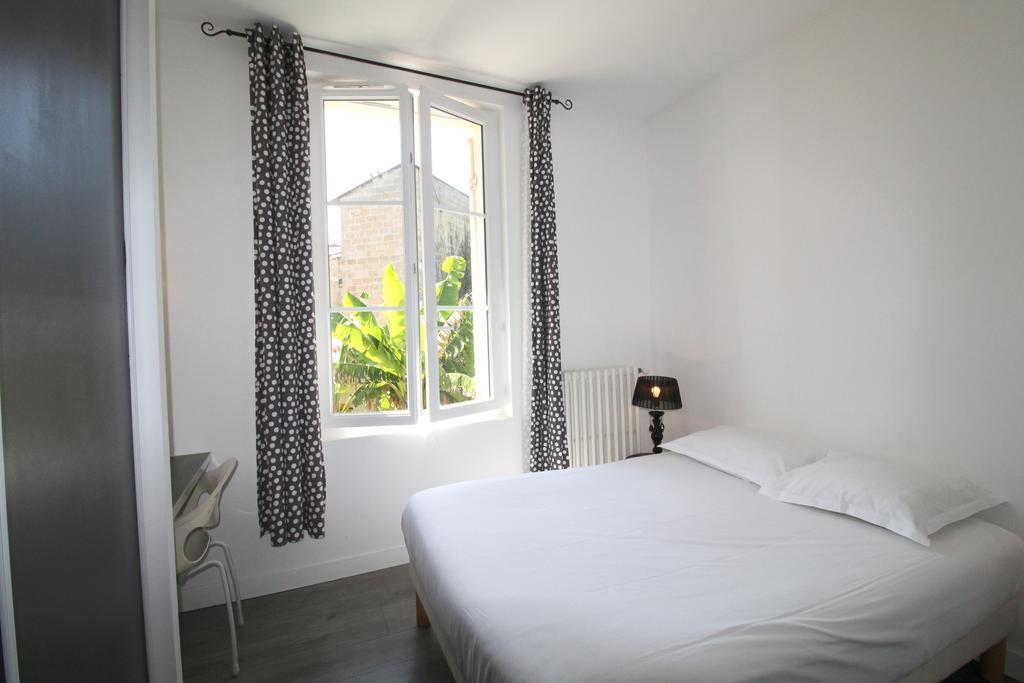 Apartament Appart Hypercentre - Le Marin Bordeaux Zewnętrze zdjęcie