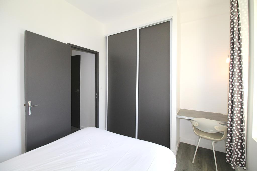 Apartament Appart Hypercentre - Le Marin Bordeaux Zewnętrze zdjęcie