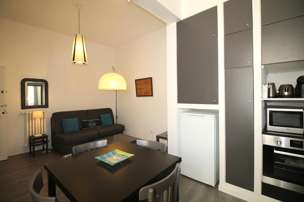 Apartament Appart Hypercentre - Le Marin Bordeaux Zewnętrze zdjęcie