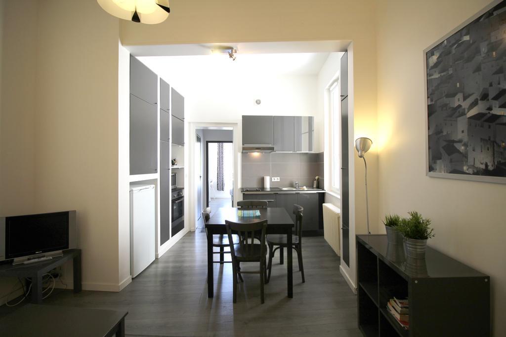 Apartament Appart Hypercentre - Le Marin Bordeaux Zewnętrze zdjęcie