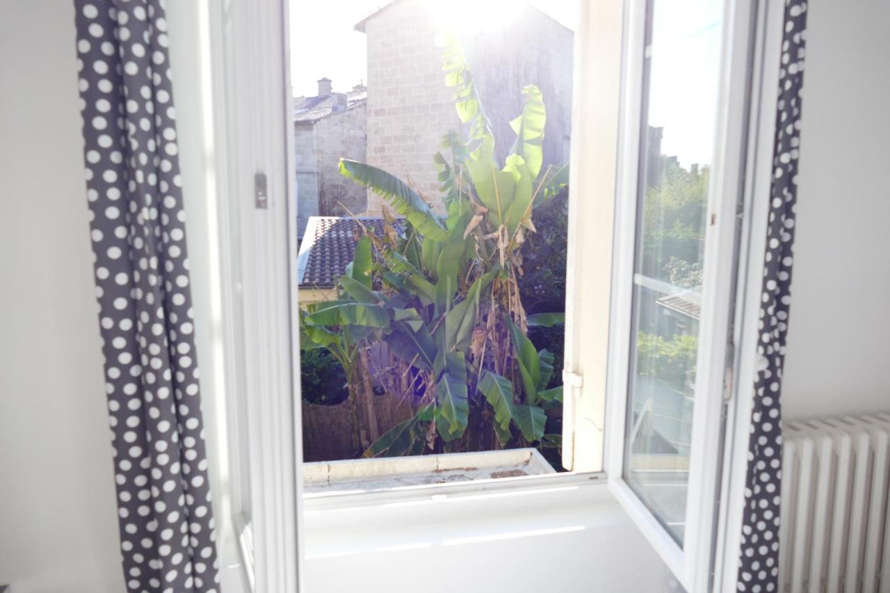 Apartament Appart Hypercentre - Le Marin Bordeaux Pokój zdjęcie